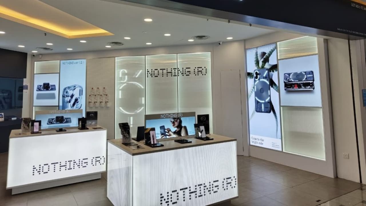 Nothing to open flagship store in India on February 14