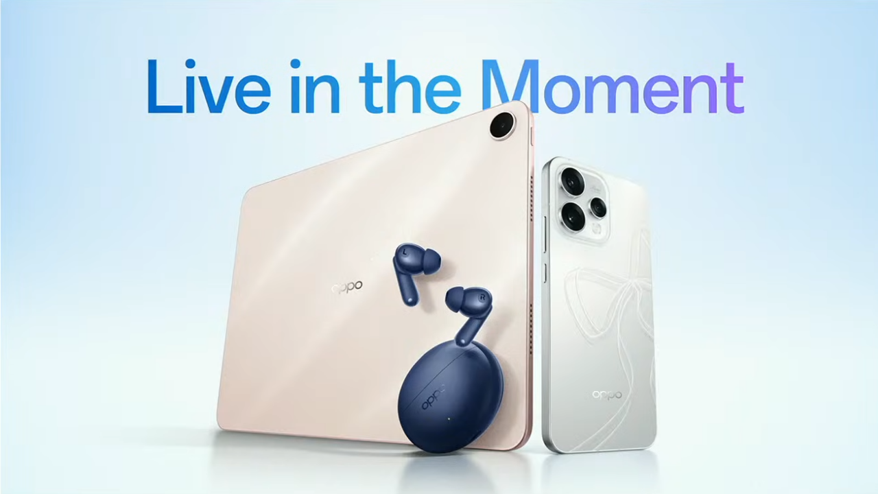 OPPO Reno15 series, Pad 5 and Enco Buds3 Pro+ debut in India