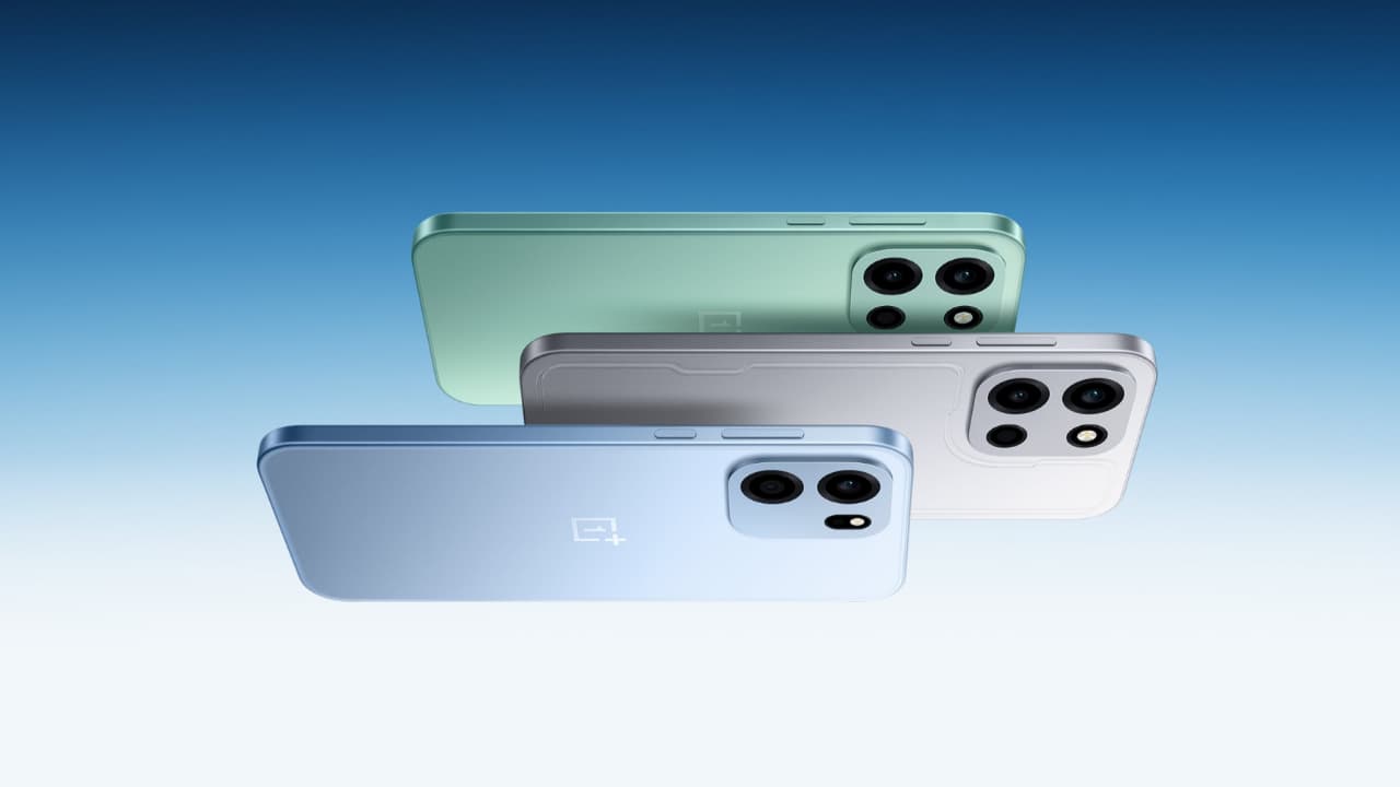 OnePlus Turbo 6 & Turbo 6V