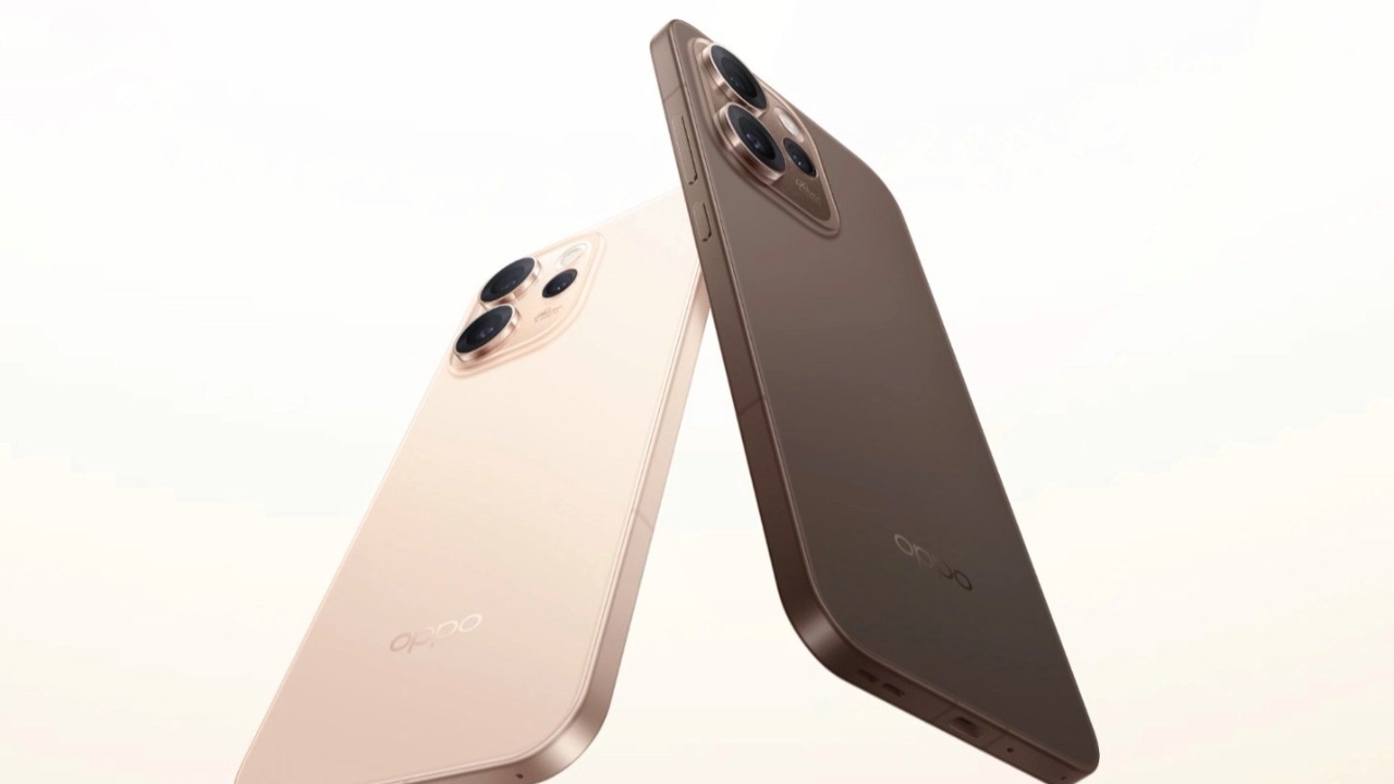 Oppo Reno 15