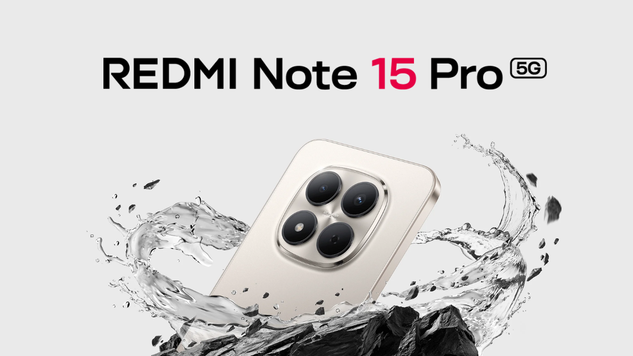 Redmi Note 15 Pro