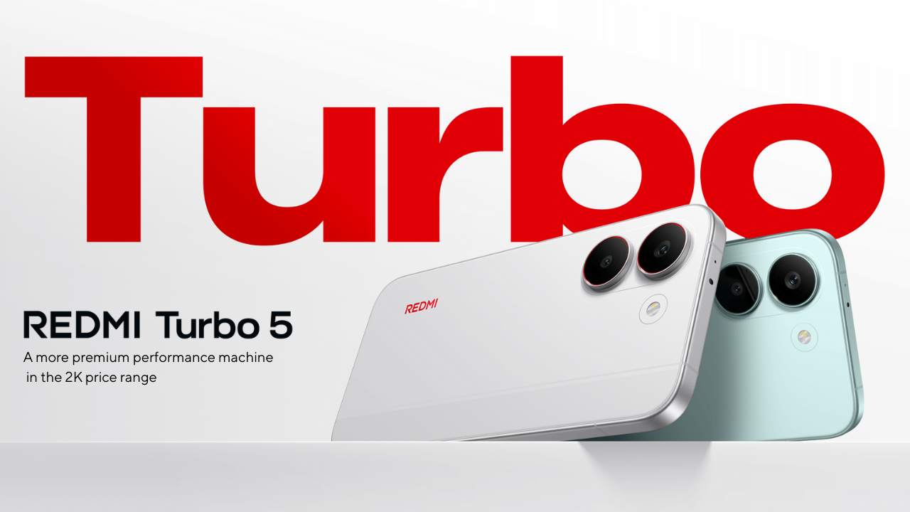 Redmi Turbo 5