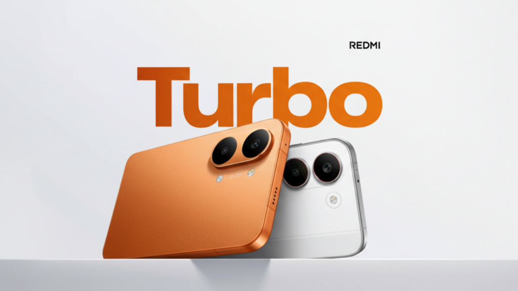 Redmi Turbo 5