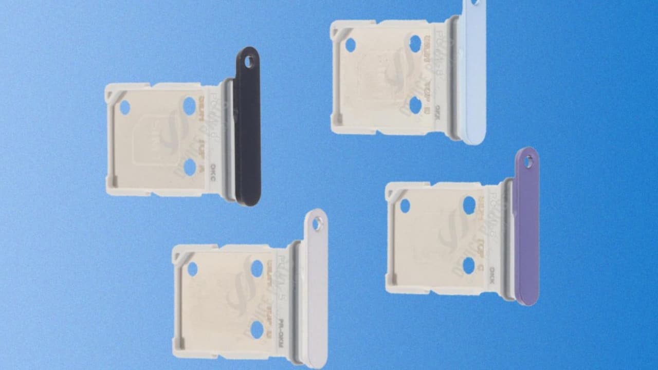 Samsung Galaxy S26 Ultra colours leak