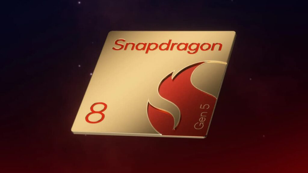 Snapdragon 8 Gen 5 