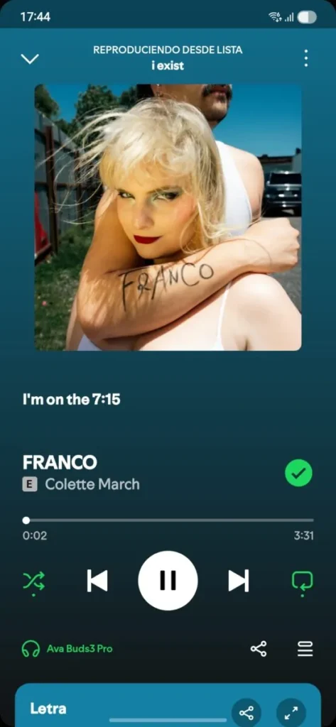 Spotify Update Brings Live Lyrics