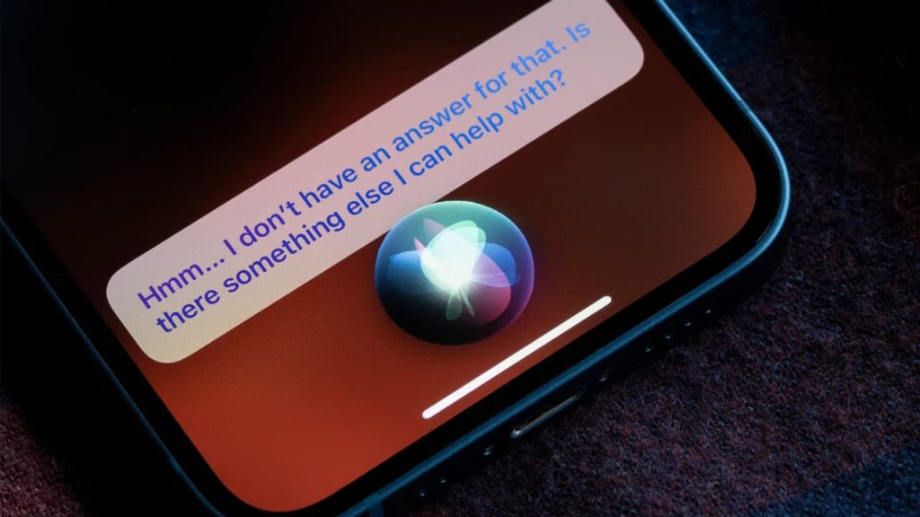 This Year You Might See A Improved Siri