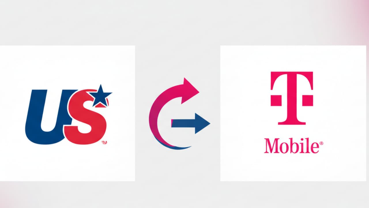 US Cellular Is Now Officially Part Of T-Mobile