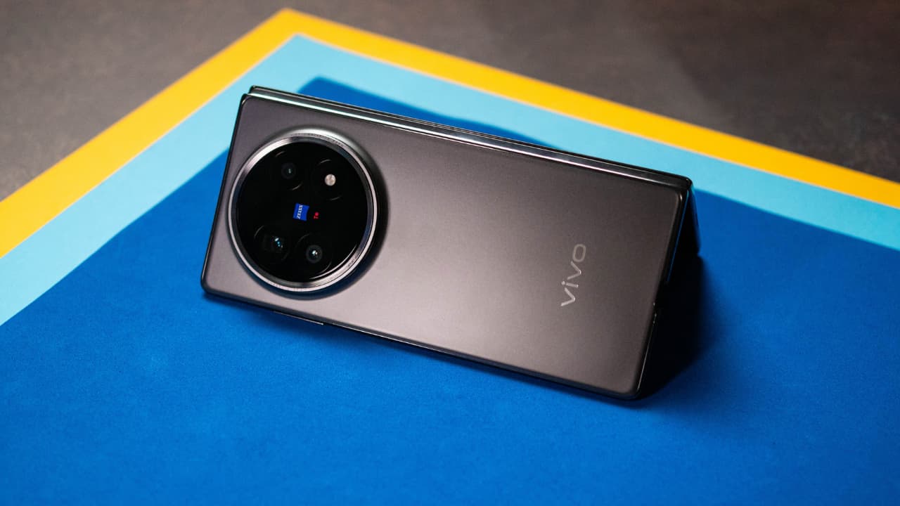 Vivo X Fold 6 tipped with Snapdragon 8 Gen 5