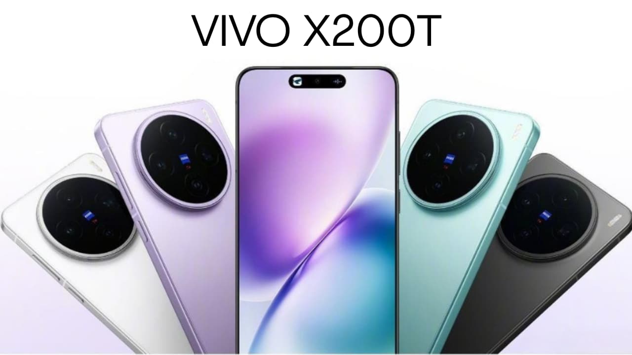 Vivo X200T