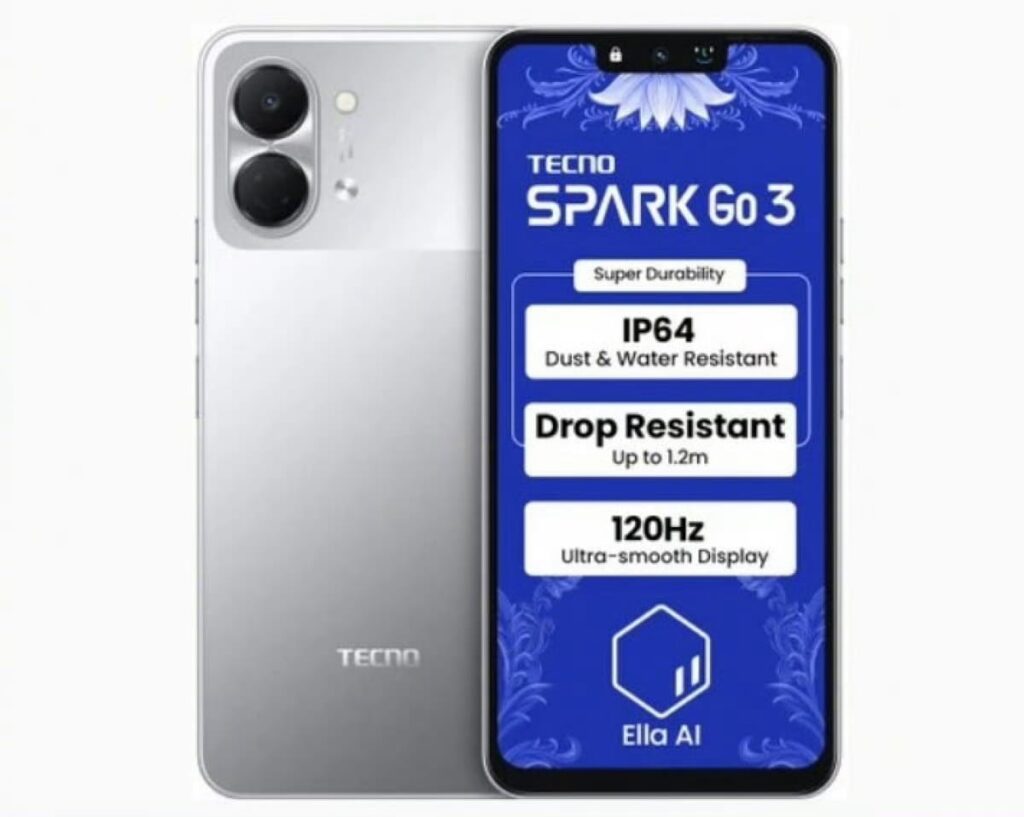 Tecno Spark Go 3