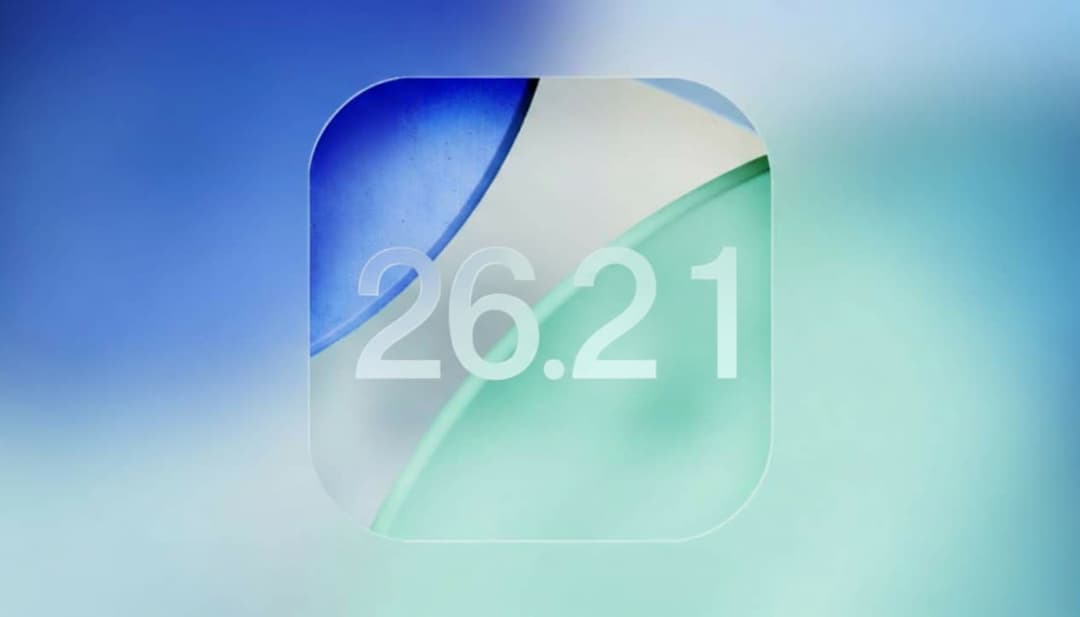 iOS 26.2.1