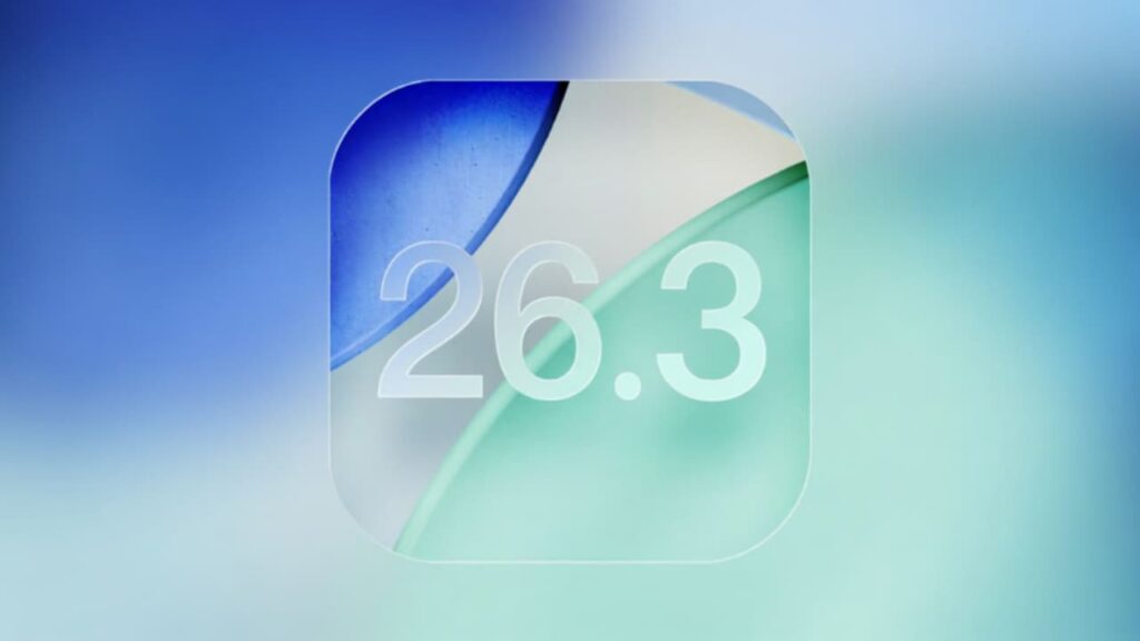 iOS 26.3 Developer Beta