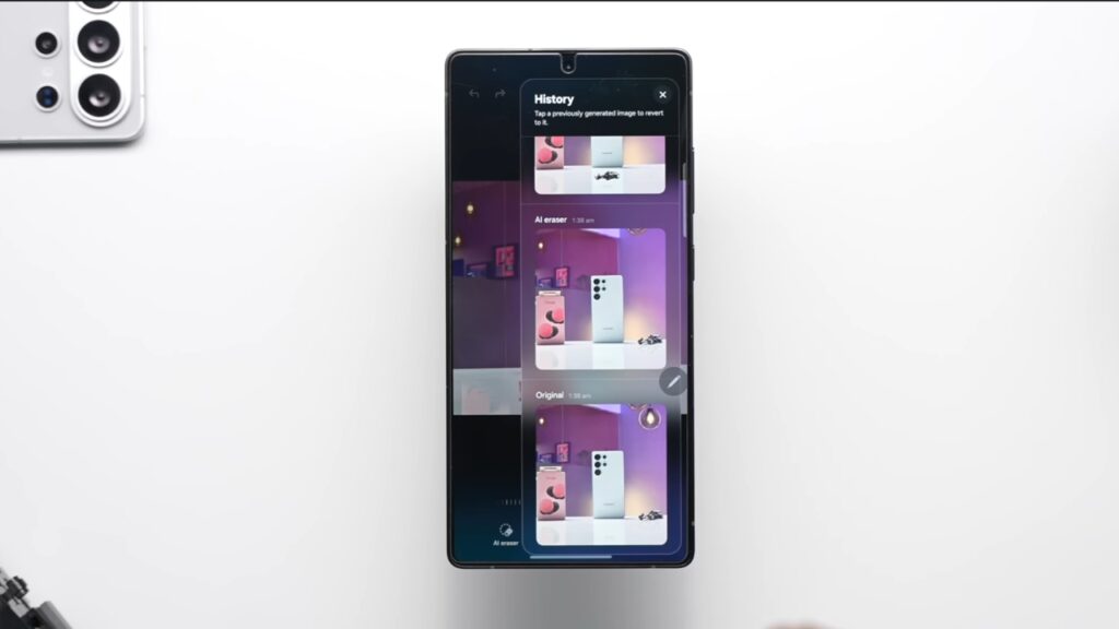 oneui 8.5 edit a photo