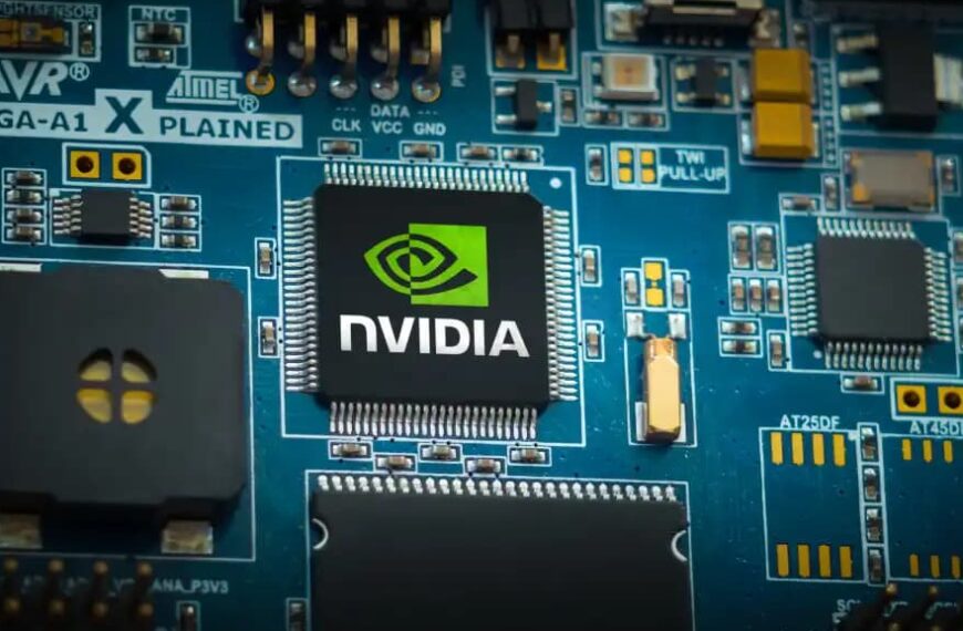 Nvidia Reportedly Working on New AI Chip to Boost Inference Speed