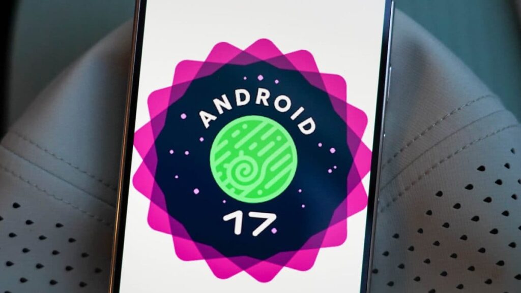 Android 17