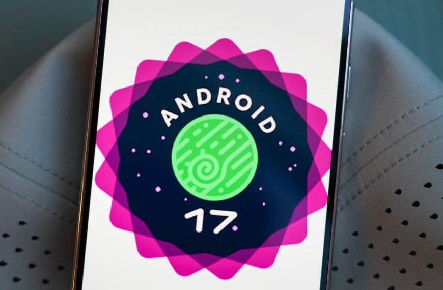 Android 17