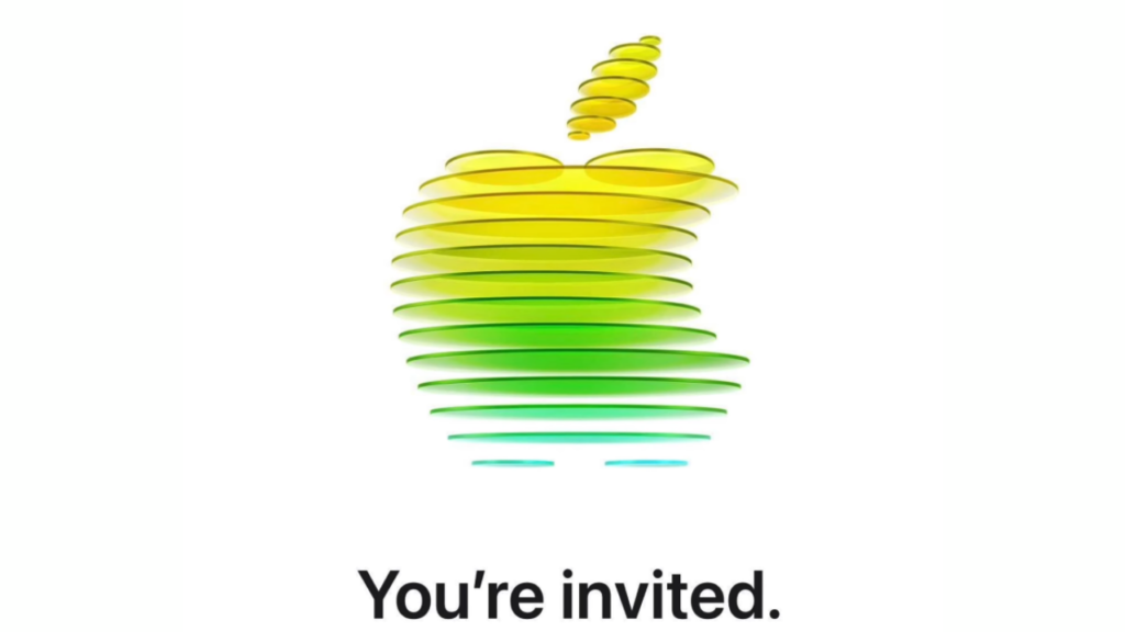 Apple Announces March 4 Special Event
