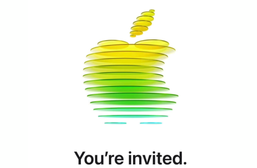 Apple Announces March 4 Special Event