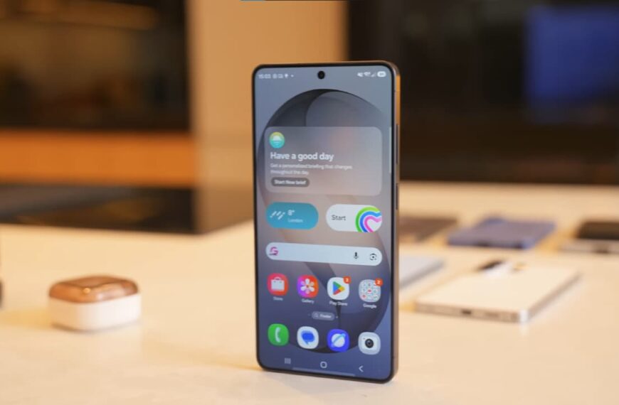 Galaxy S26 Ultra Display