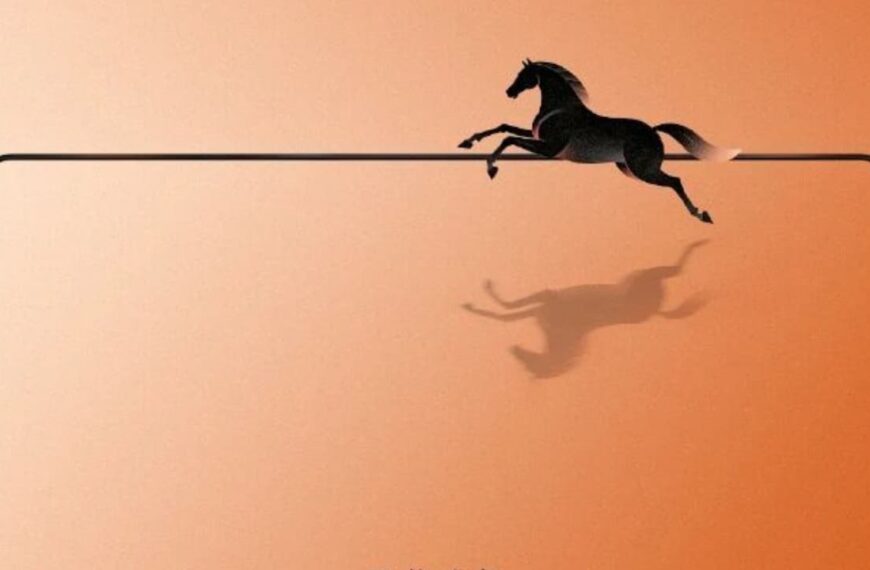 Oppo Find N6 Teased With Nearly Crease-less Foldable Display