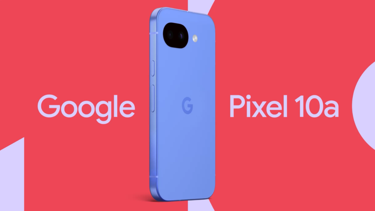 Pixel 10a