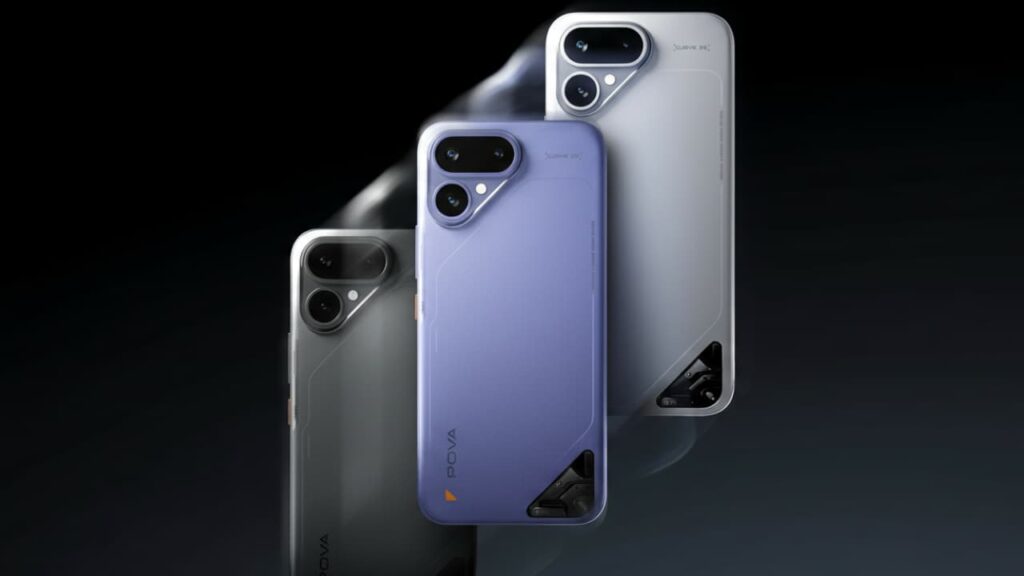 Tecno Pova Curve 2 Official Specs