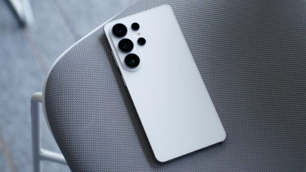 Galaxy S26 Ultra Design