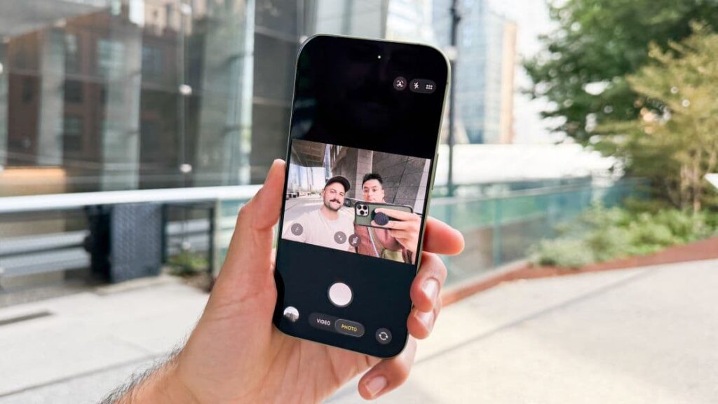 Square Selfie Cameras