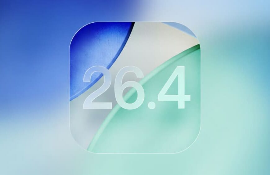 iOS 26.4