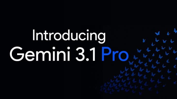 Gemini 3.1 Pro