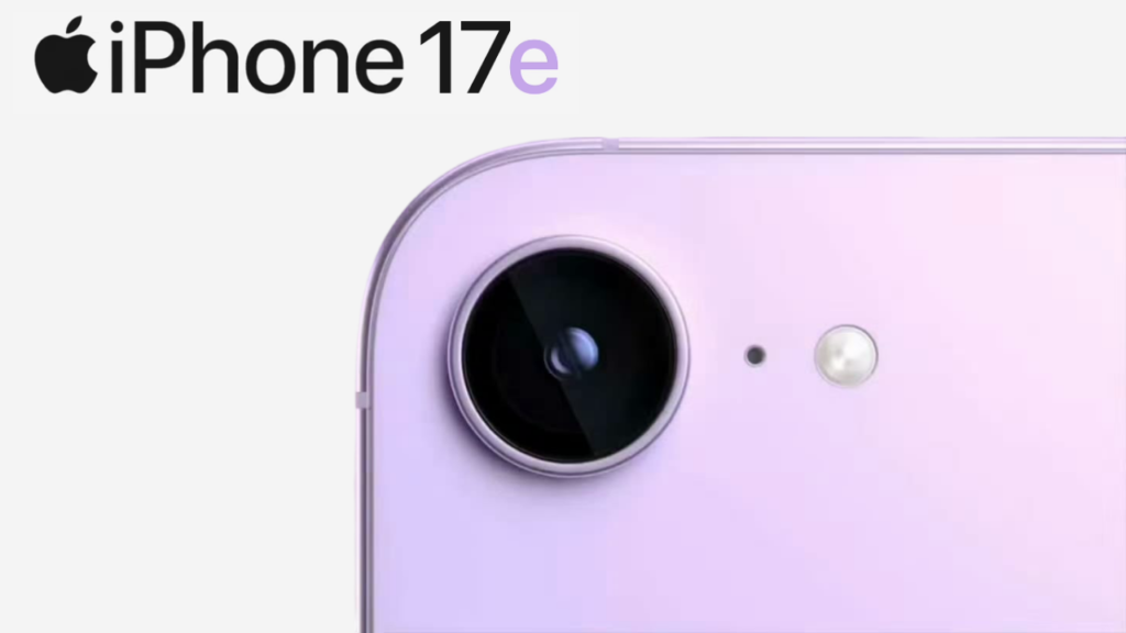 iPhone 17e
