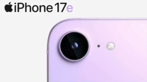 iPhone 17e