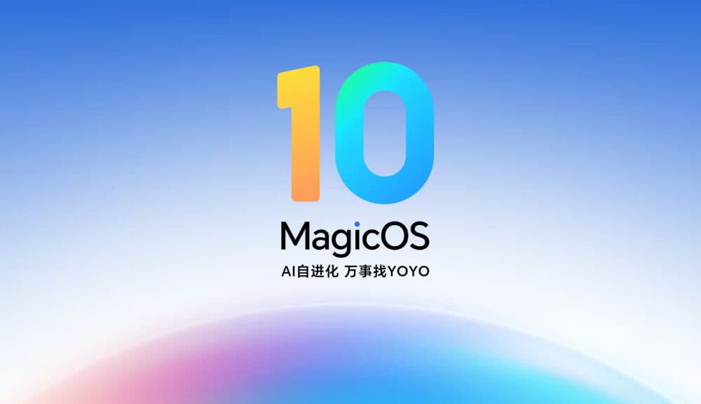 MagicOS 10