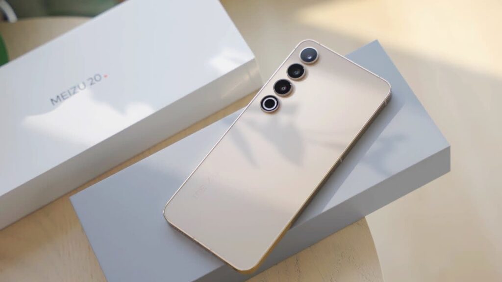 Meizu Quits Traditional Smartphones