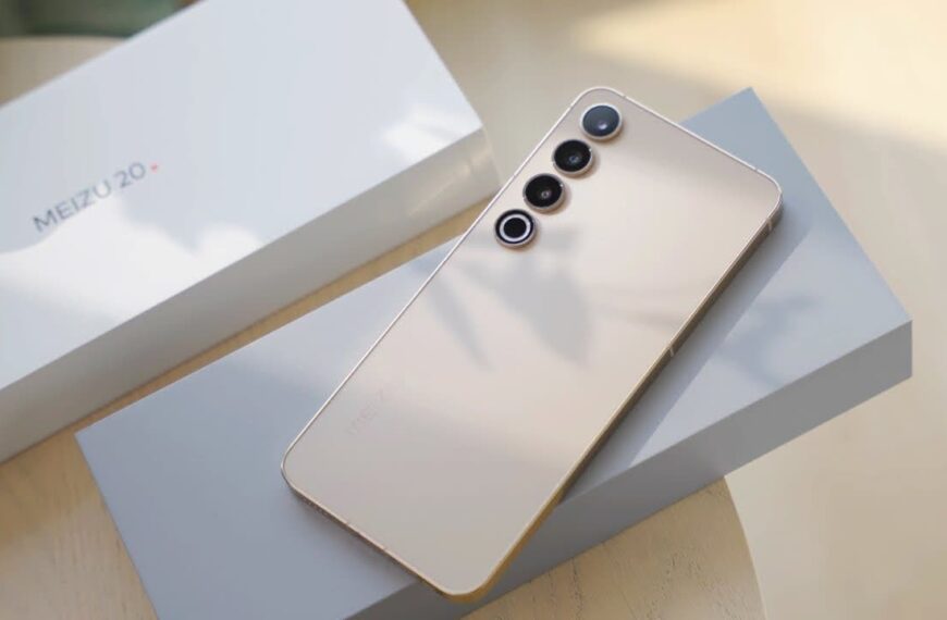 Meizu Quits Traditional Smartphones