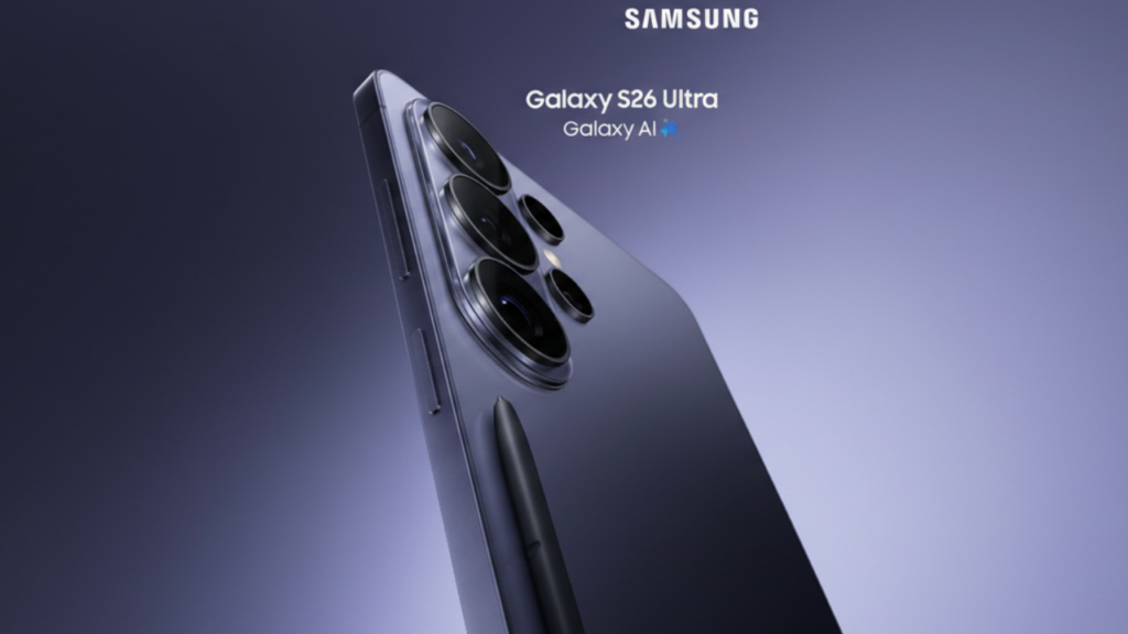 Galaxy S26 Ultra