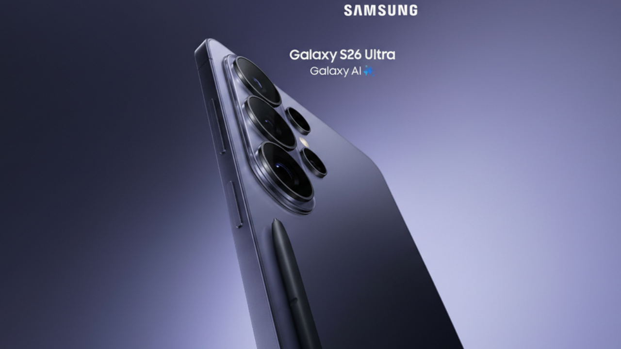 Galaxy S26 Ultra