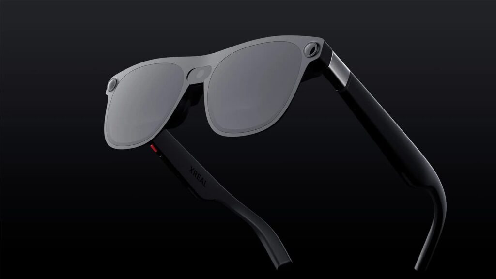 Android XR Glasses