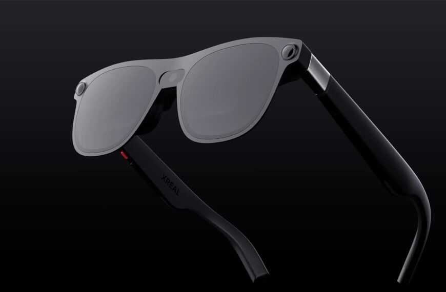 Android XR Glasses