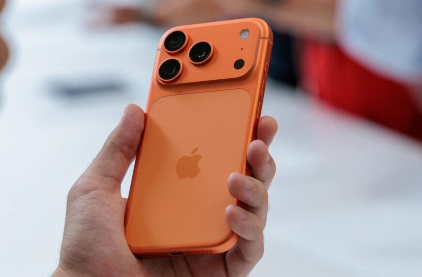 Apple's iPhone 20 May Be the Most Radical iPhone Since the iPhone X