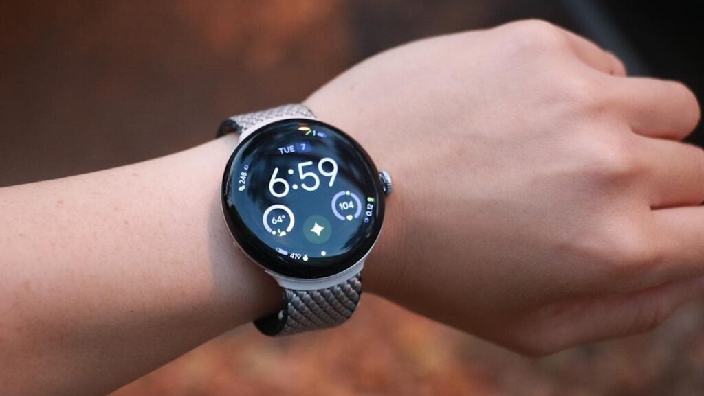 Your Pixel Watch Can Now Warn You Before an Earthquake Hits