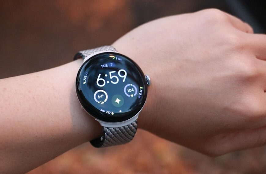 Your Pixel Watch Can Now Warn You Before an Earthquake Hits