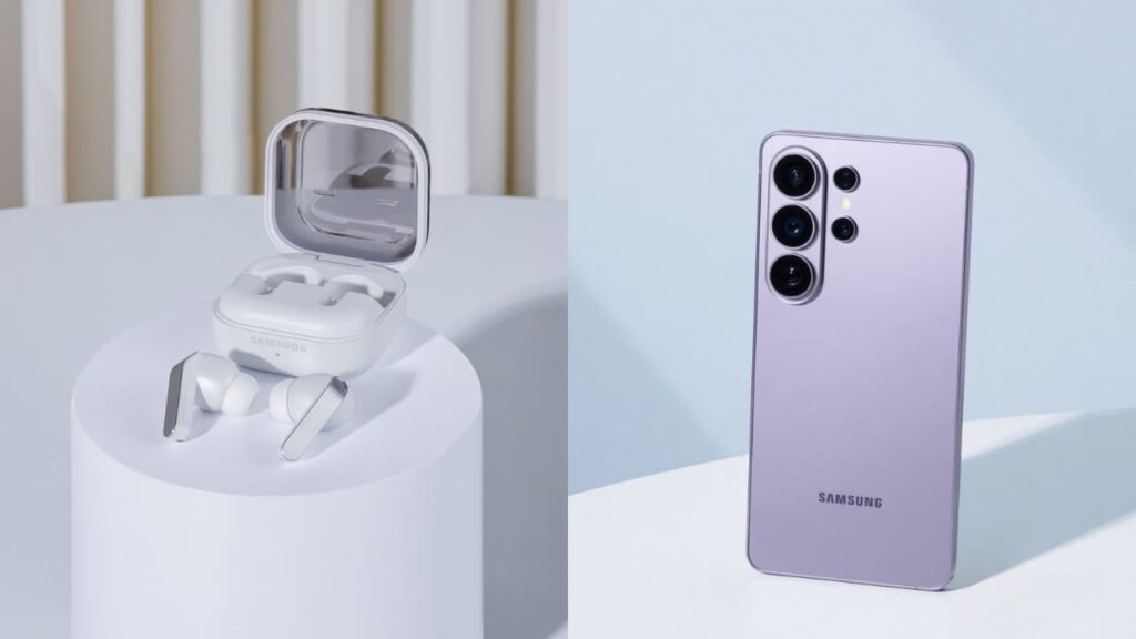 Galaxy S26 Series and Galaxy Buds4 Series Now Officially Available