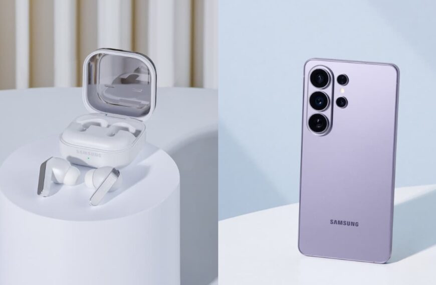 Galaxy S26 Series and Galaxy Buds4 Series Now Officially Available