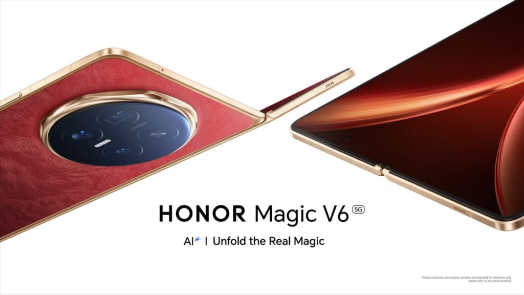 Honor Magic V6