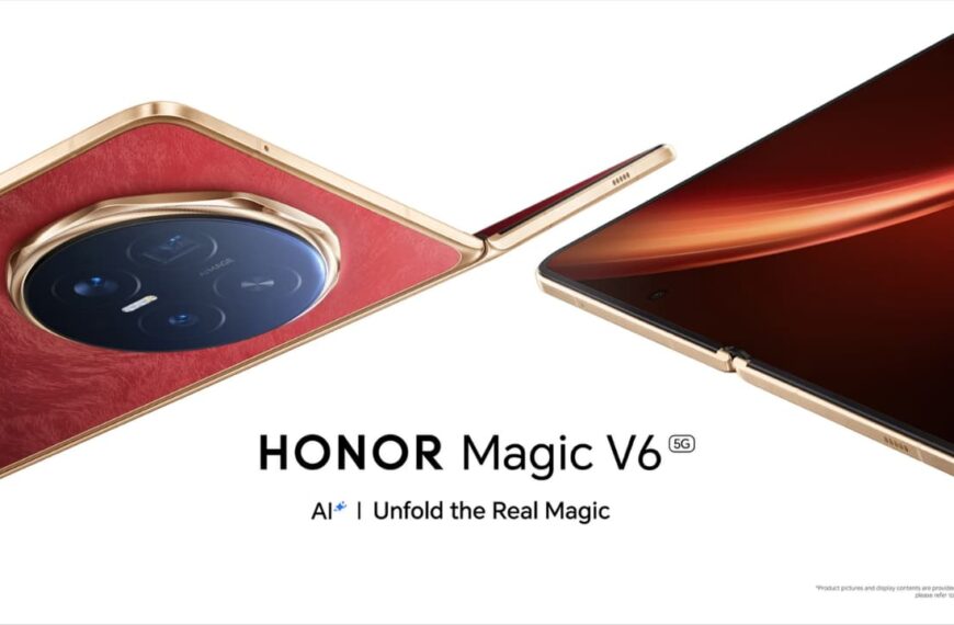 Honor Magic V6