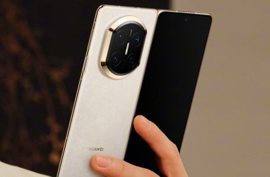 Huawei Is Building Two New Foldables and Apple Is the Reason