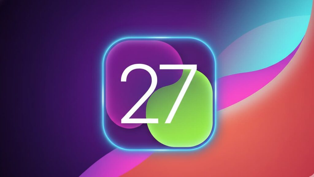 iOS 27