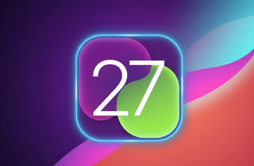 iOS 27